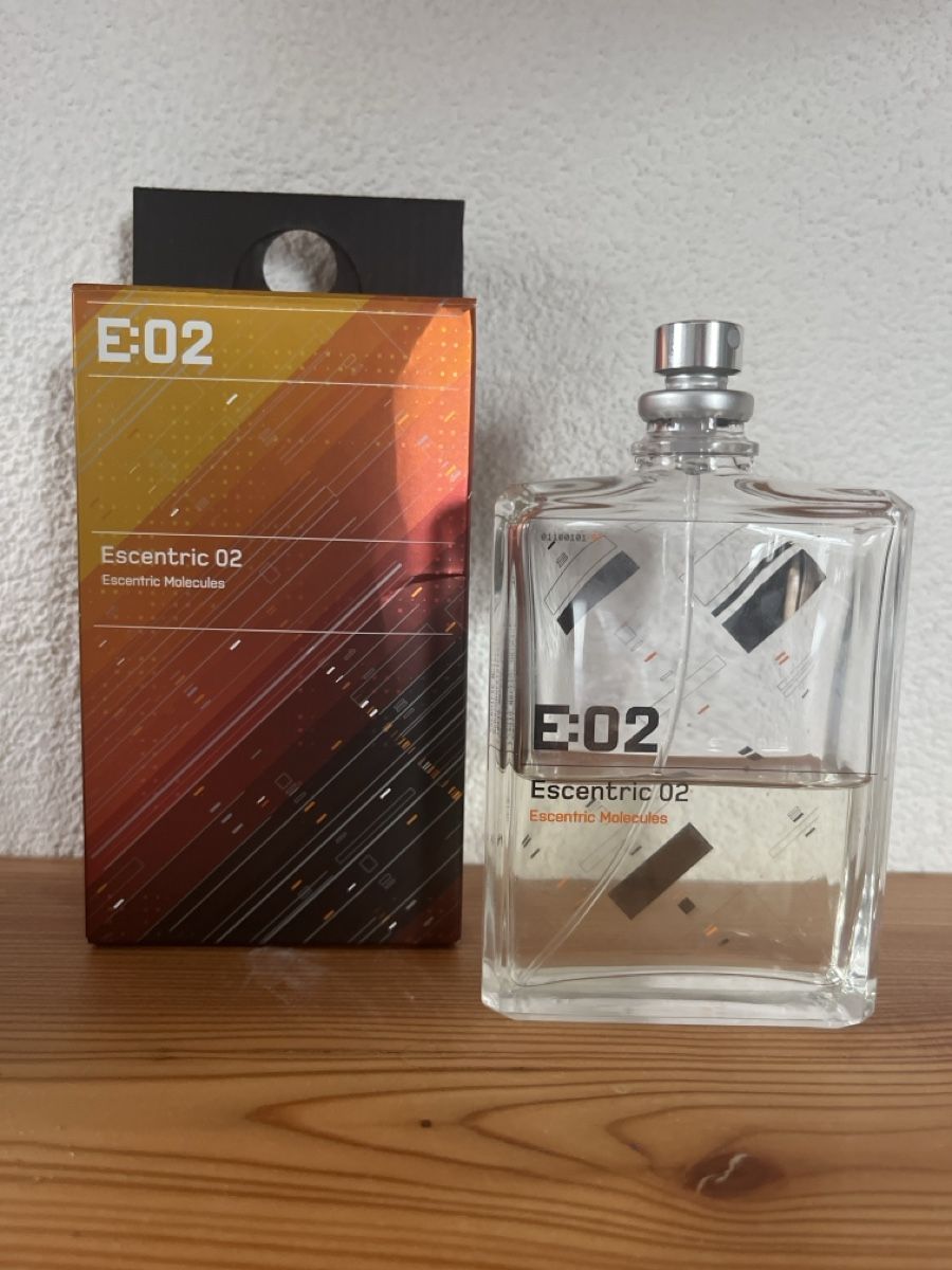 Parfums & Eau de Toilette: Escentric 02, Escentric Molecules – D'occasion à Uster par arcobalena02