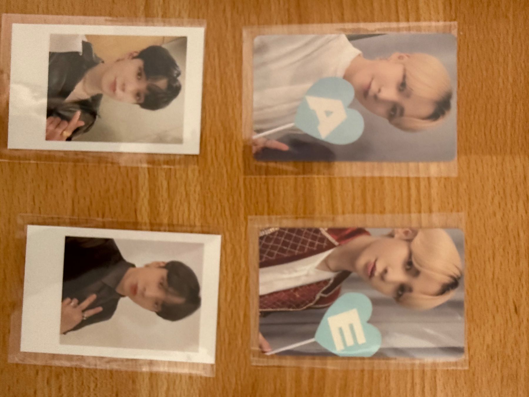 Carte collezionabili: Ateez Yunho Special PCs – Nuovo (secondo la descrizione) da Treycovagnes venduto da crapusagi99 1