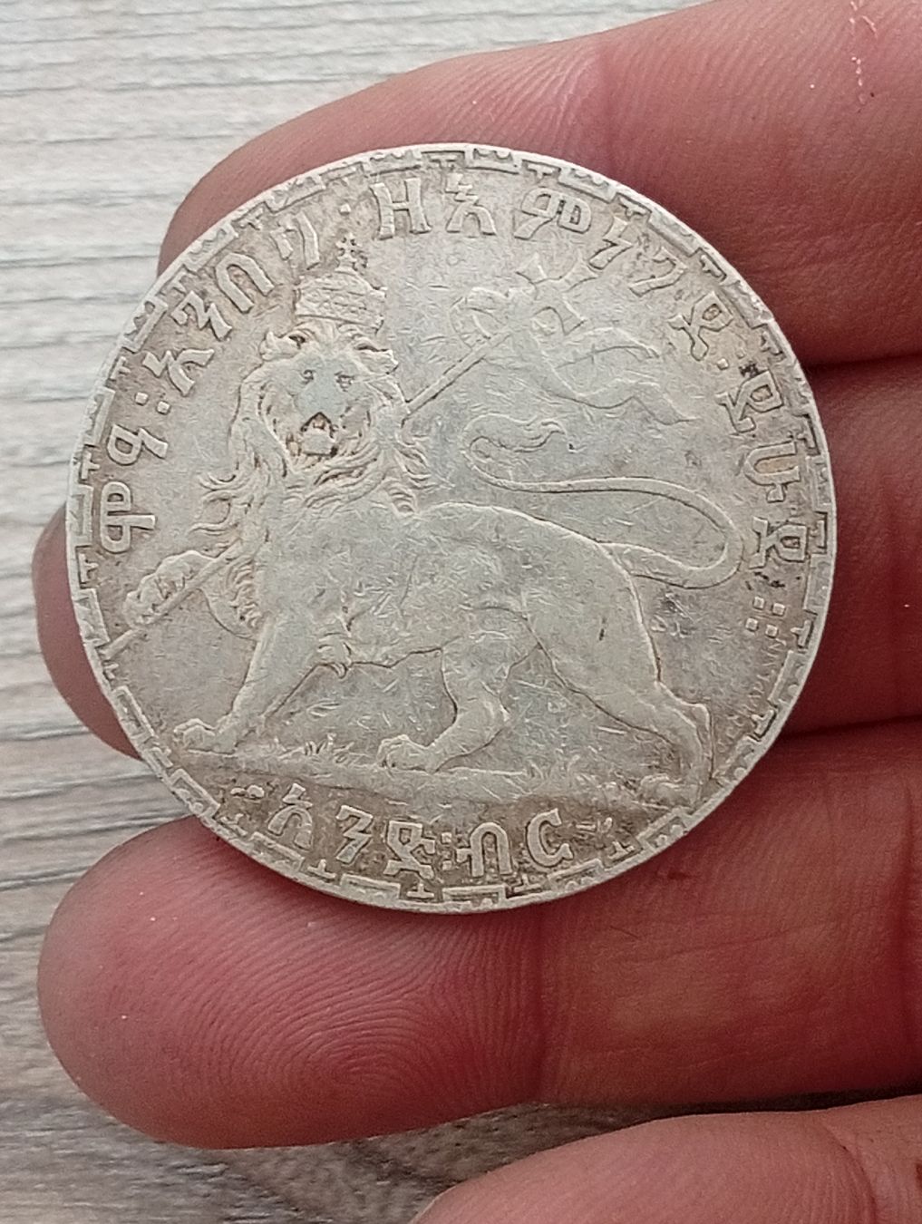 Toutes les monnaies: Moneta d'argento molto rara – D'occasion à St. Moritz par cri_n65y