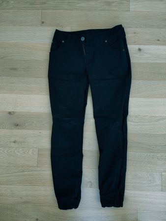 Christine Damen Baumwollhose Größe 36 - Komfort&Stil vereint