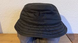 Adidas Bucket Hat, Winter, schwarz, neuwertig, one size, L