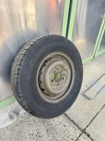Ersatzrad Puch 230GE / Anh 87 Schweizer Armee Militär
