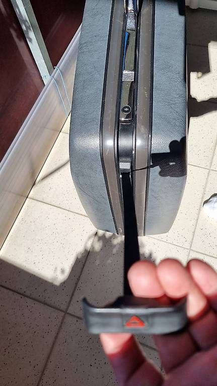 Valises de voyage: Valise Sensonite – D'occasion à La Tour-de-Peilz par JackDev 1