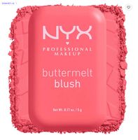 NYX BUTTERMELT BLUSH 04 / U Know Butta / neu-neuf