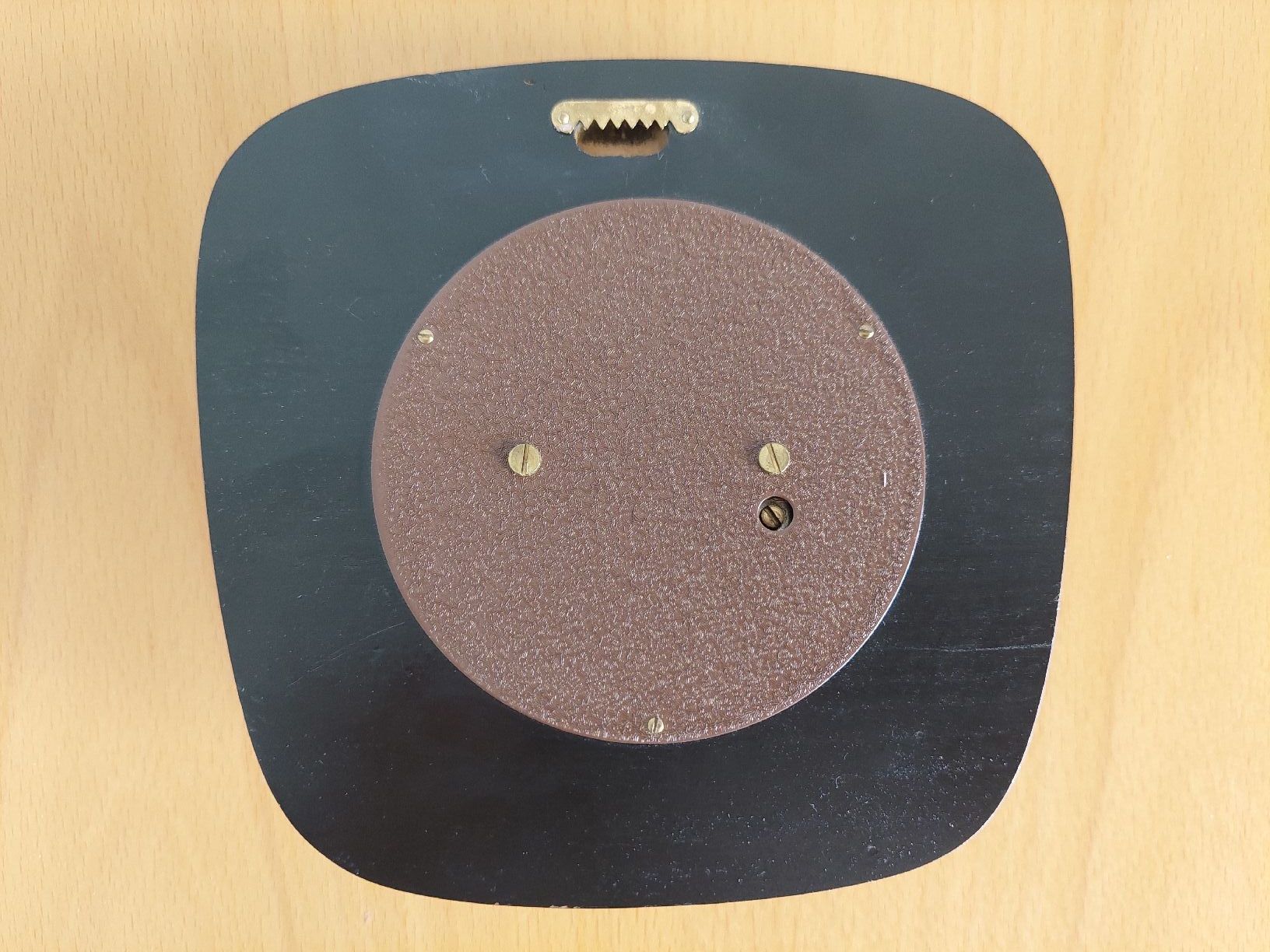 Altri elettrodomestici e apparecchi d’epoca: Barometer mit Holzgehäuse und Messingrand von Barigo – Usato da Brunnen venduto da Livianda 1