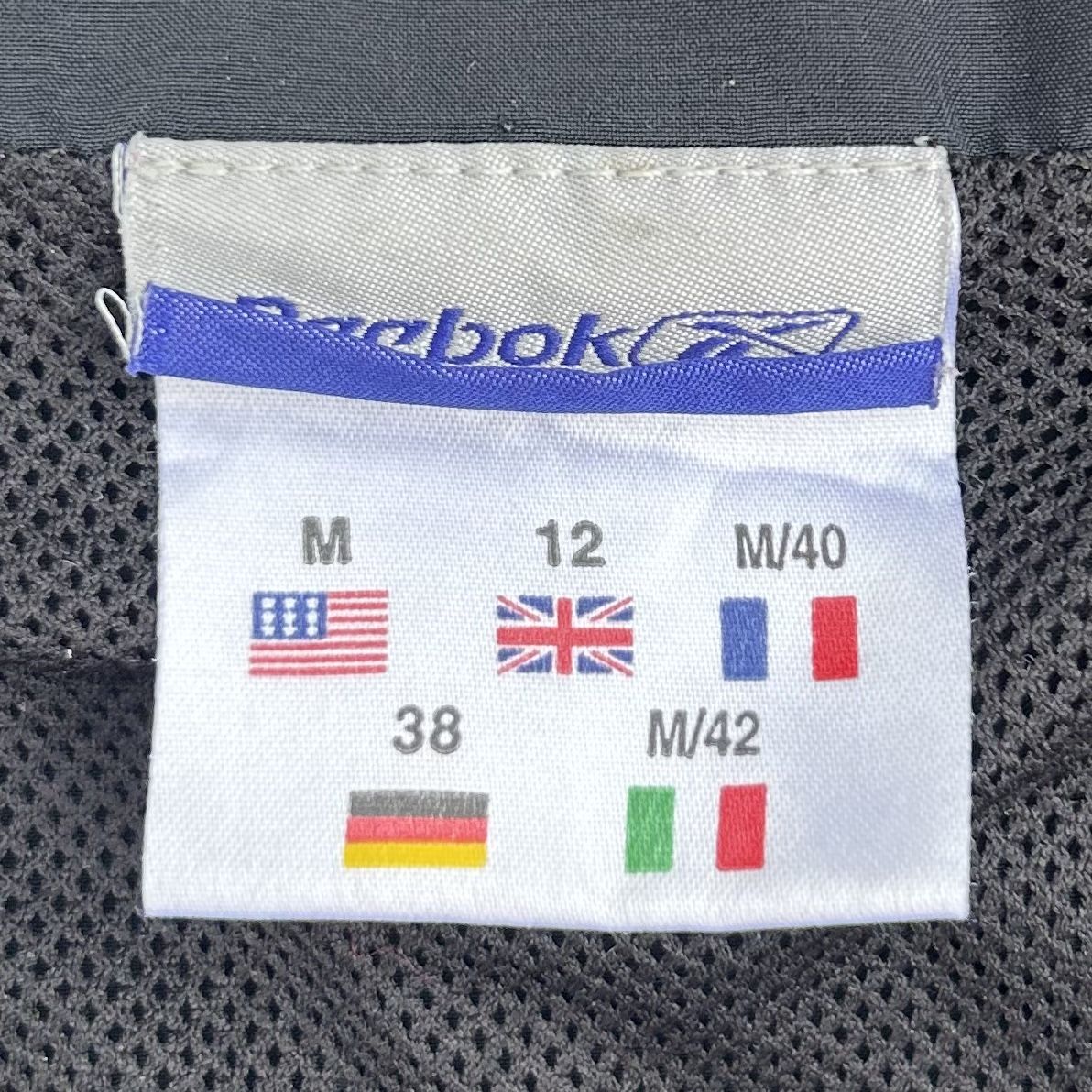Reebok Vestes: Vintage Reebok jacket – D'occasion à brent par fukusapes 5