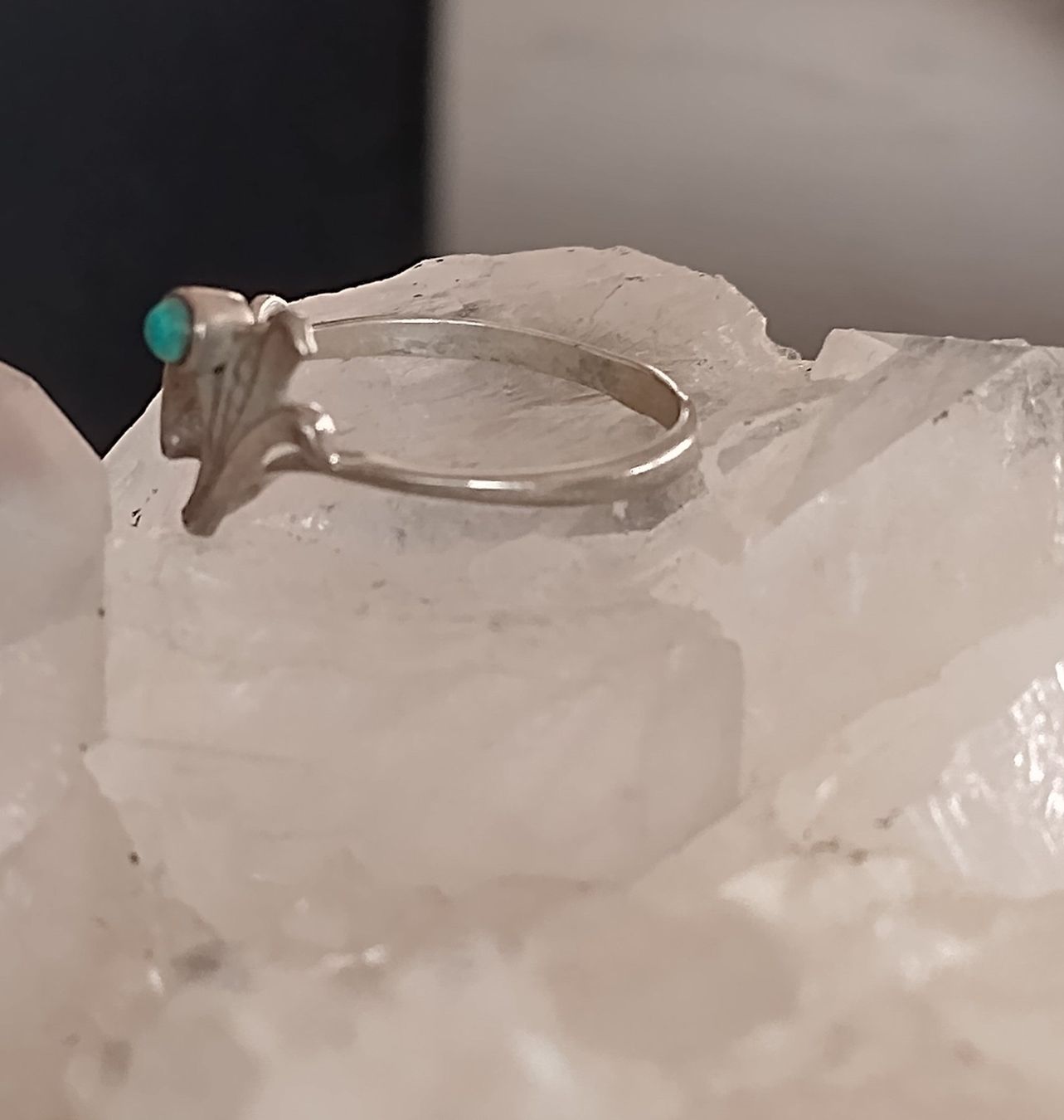 Ringe: VINTAGE RING SILBER 925 – Gebraucht aus Romanshorn von Glitzer-Paradies 2