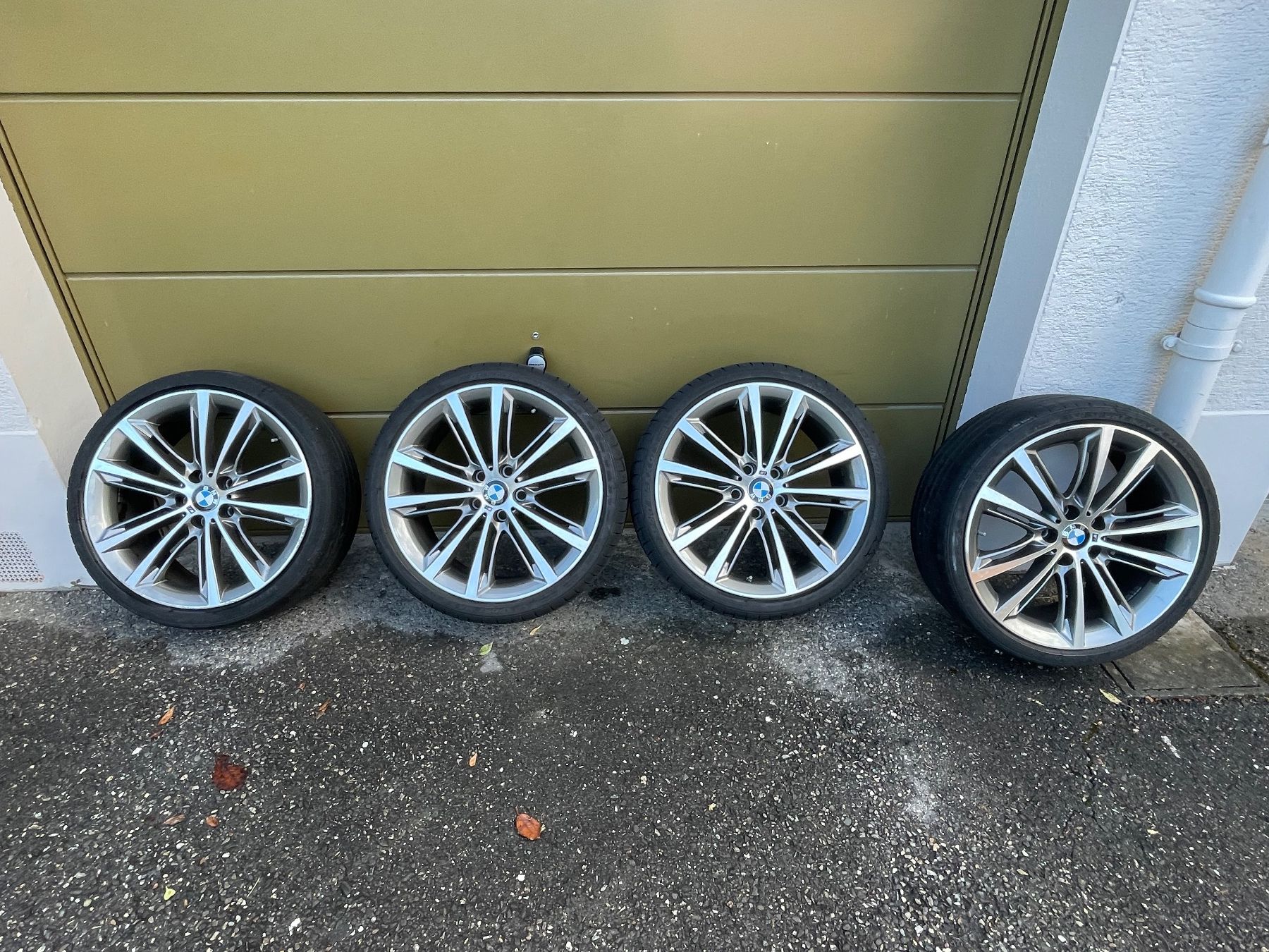 BMW Felgen: Jantes BMW – Gebraucht aus Clarens von flehrian 1