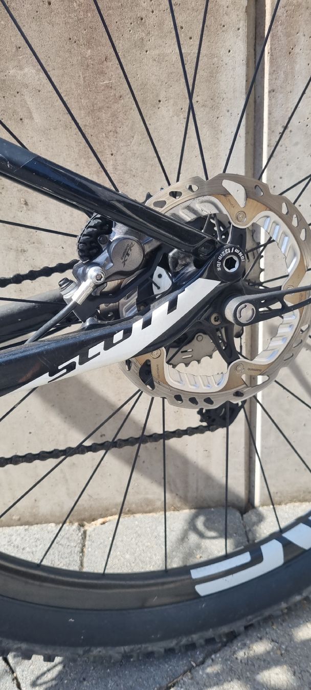 Scott Biciclette: Scott Spark 900 prémium taille L  – Usato da Court venduto da Loico 6