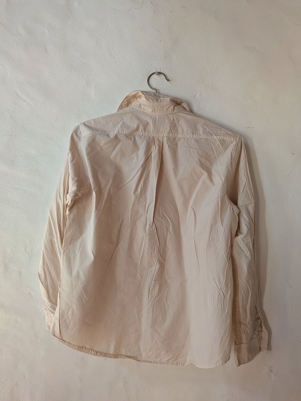 Jil Sander Camicette: Jil Sander Bluse 100% Baumwolle – Usato da Peccia venduto da LillyMarie98 3