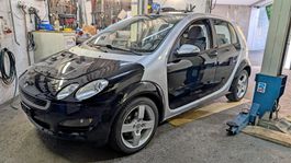 Schicker Smart Forfour 1.5 Automat mit MFK und ab Service
