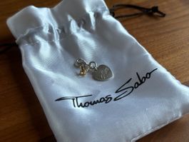 Thomas Sabo Charm - Mum Herz