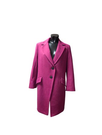 Vivienne Westwood Anglomania Pink Wool Coat