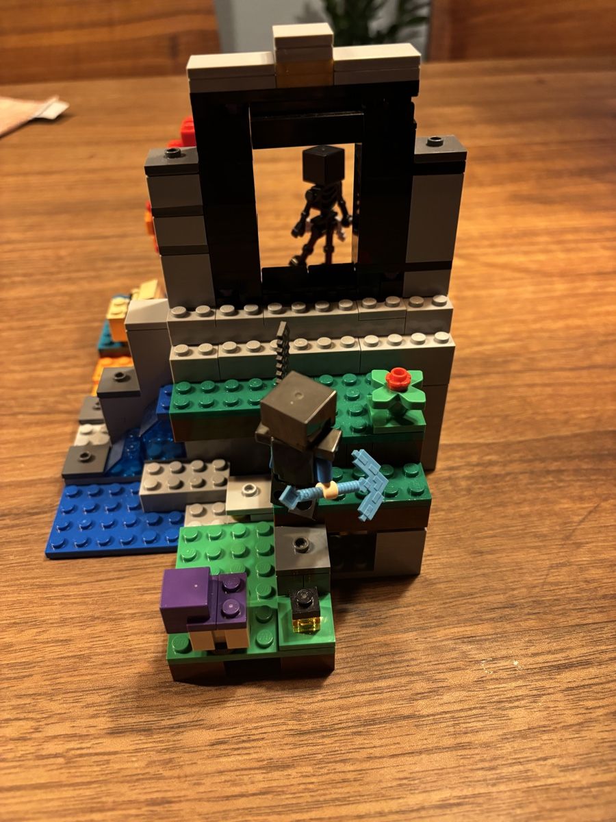 Lego Spielzeuge: Lego Minecraft 21172 – Neu (gemäss Beschreibung) aus Allschwil von CaSu- 5