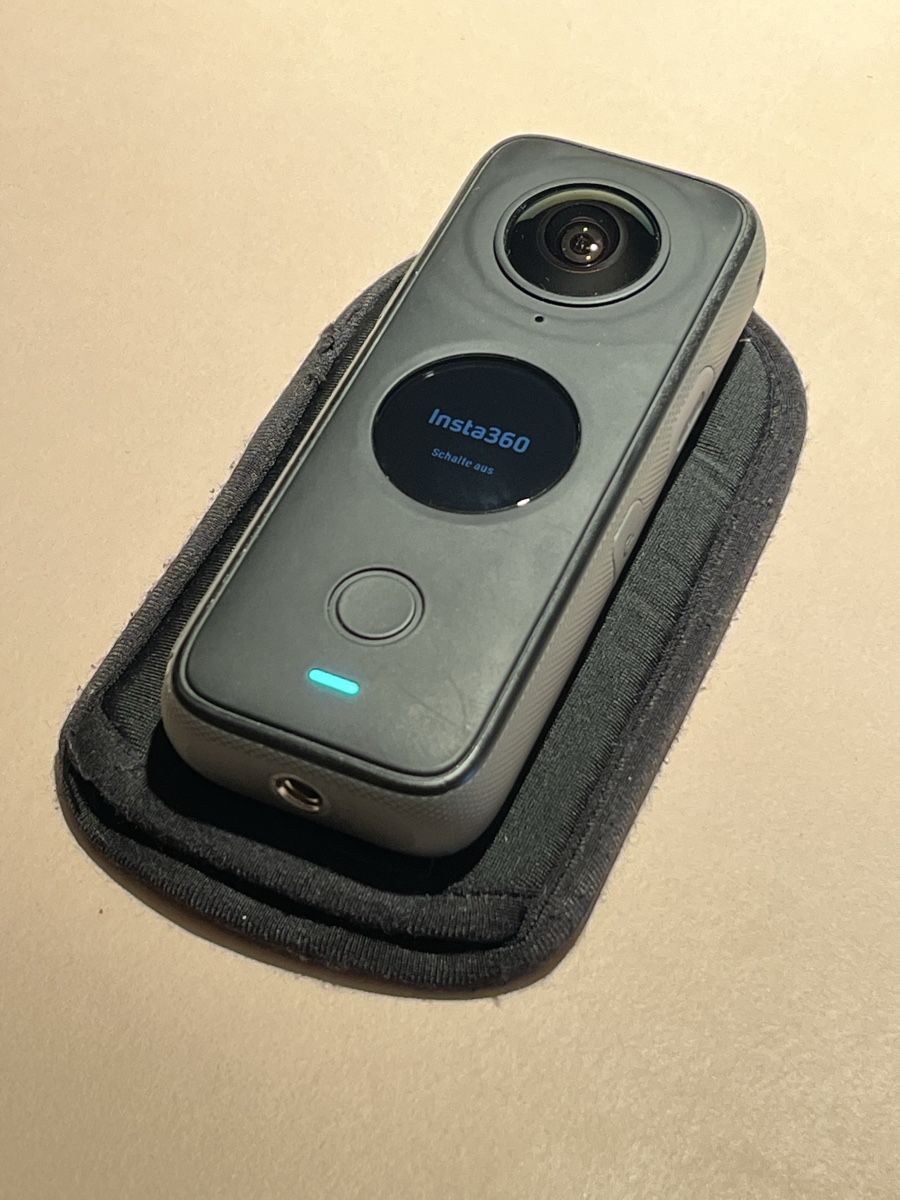 Insta360 Action Cam: Insta360 ONE X2 – D'occasion à Zürich par Renkonsky 1