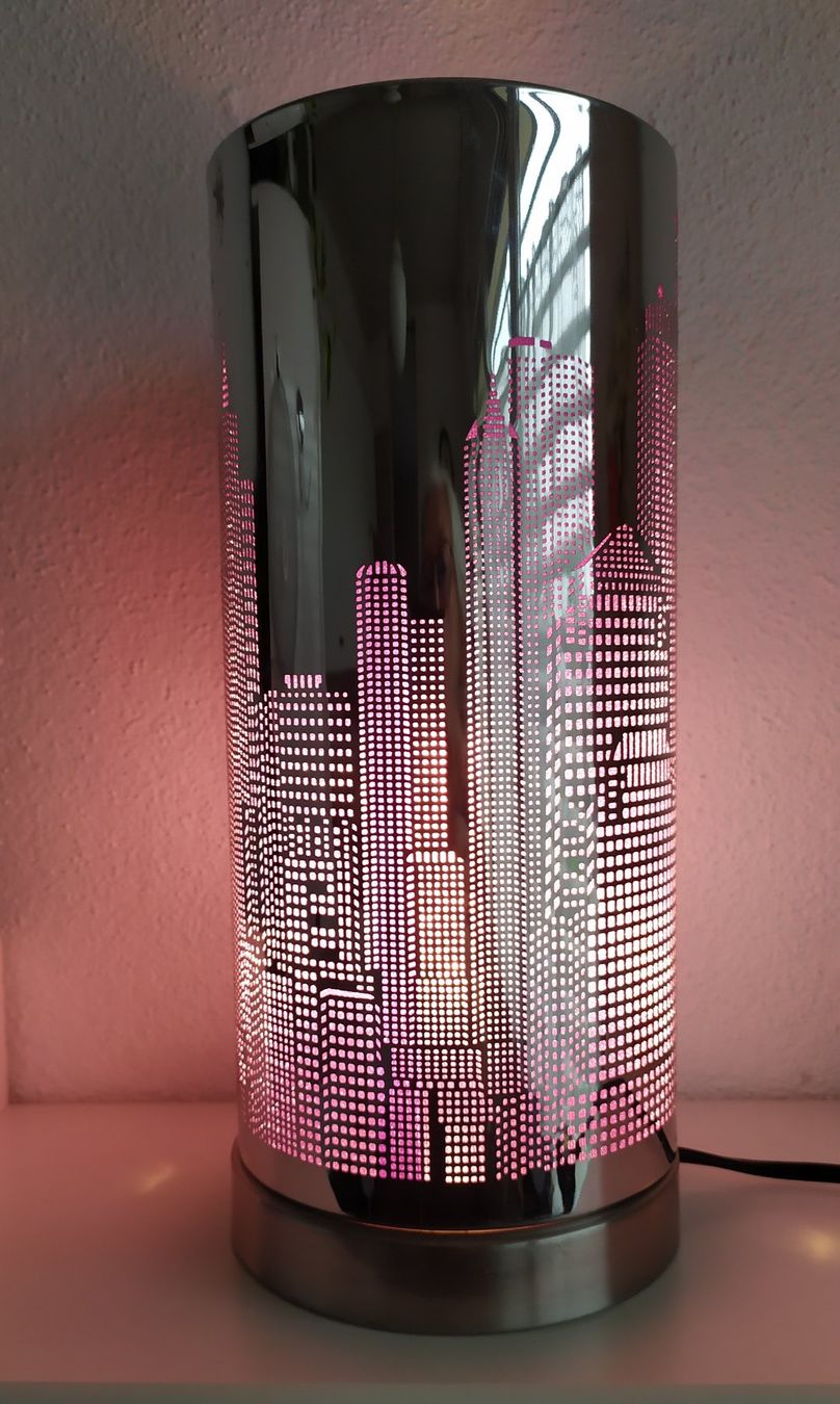 Lampes: Touch Dimmer Tischlampe 3-stufig – D'occasion à Chezard St-Martin par Loucail 1