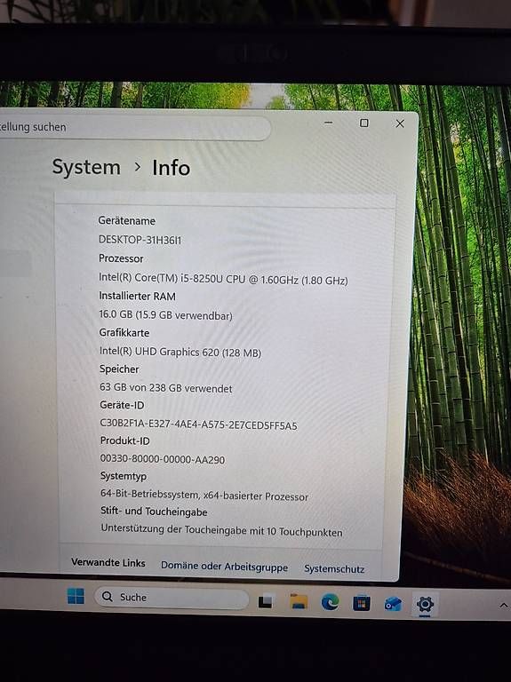 Lenovo Notebook: Lenovo ThinkPad    T480 – Usato da Bütschwil venduto da mjent 1
