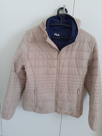 Neue FILA-Steppjacke zum kleinen Preis _ SALE 50% _ Grösse L