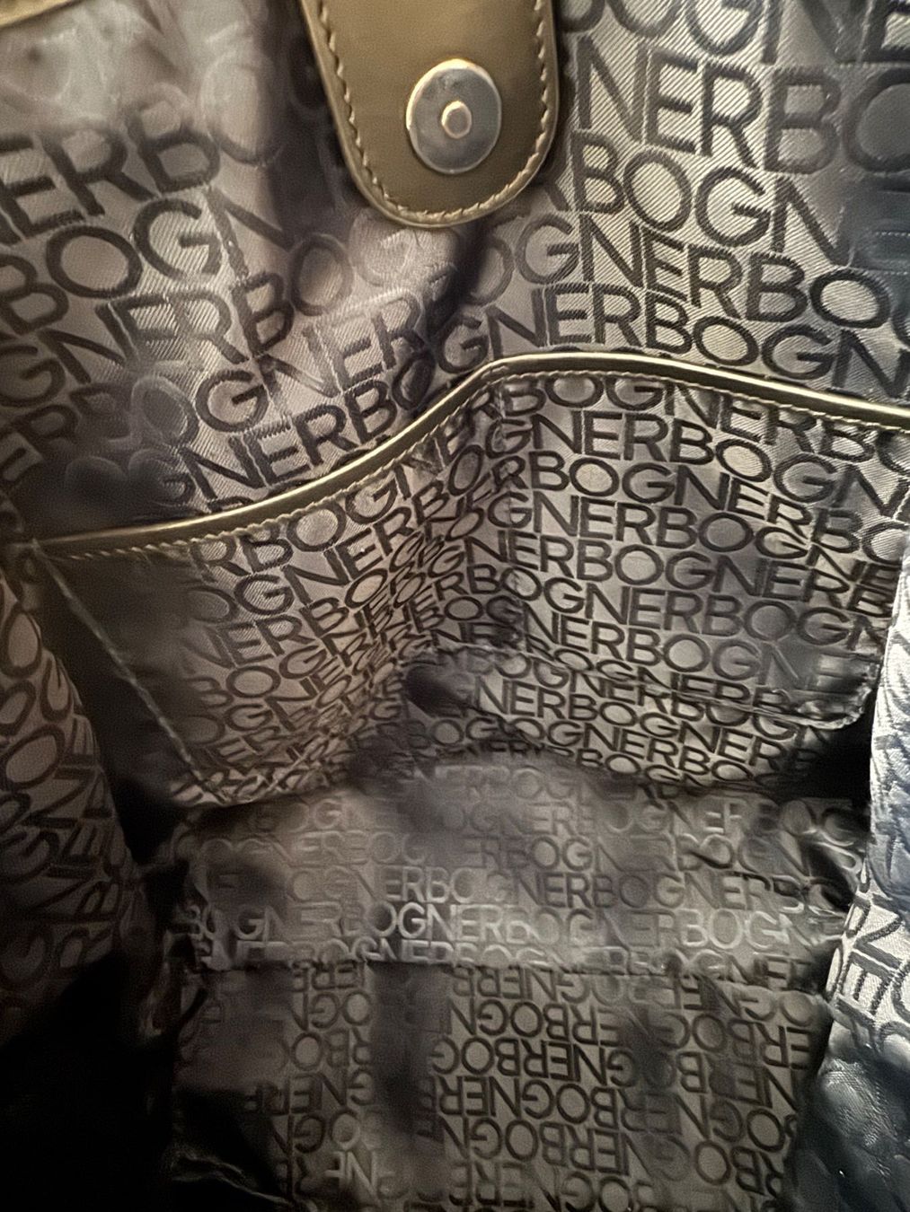 Bogner Sacs femmes: Bogner Tasche Shopper – Neuf (Voir description) à Oberrohrdorf par maggys15 3