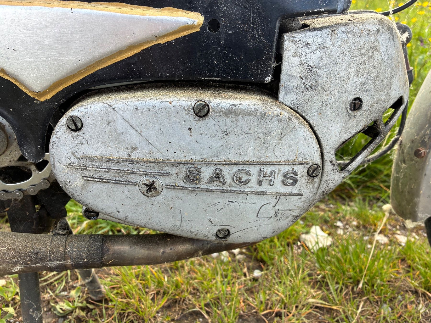 Sachs Mofas: Sachs 2 Gang – Gebraucht aus St.Gallen von niki112 4