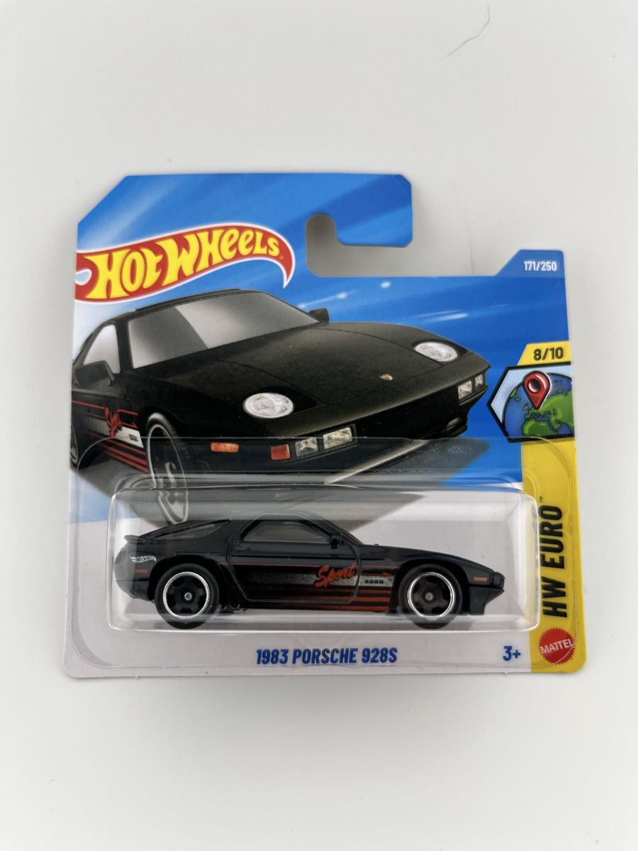 Hot Wheels Spielzeuge: Hot Wheels Porsche 1983 928S – Neu und originalverpackt aus Rupperswil von Lennox86