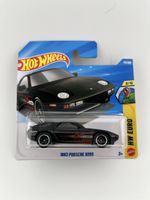 Hot Wheels Porsche 1983 928S