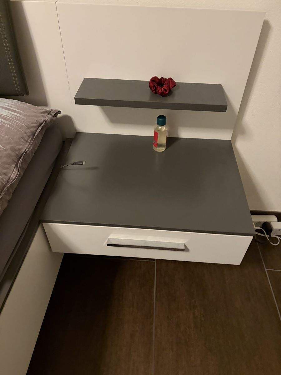 Letti: Cooles Doppelbett – Usato da Laupen venduto da TecProPalmer1092 4