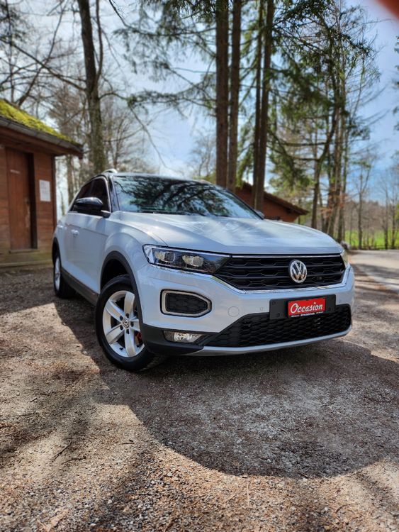 VW T-roc 2.0 tfsi