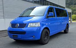 VW T5 Caravelle 2.5 tdi 4-Motion LWB Langer Radstand 