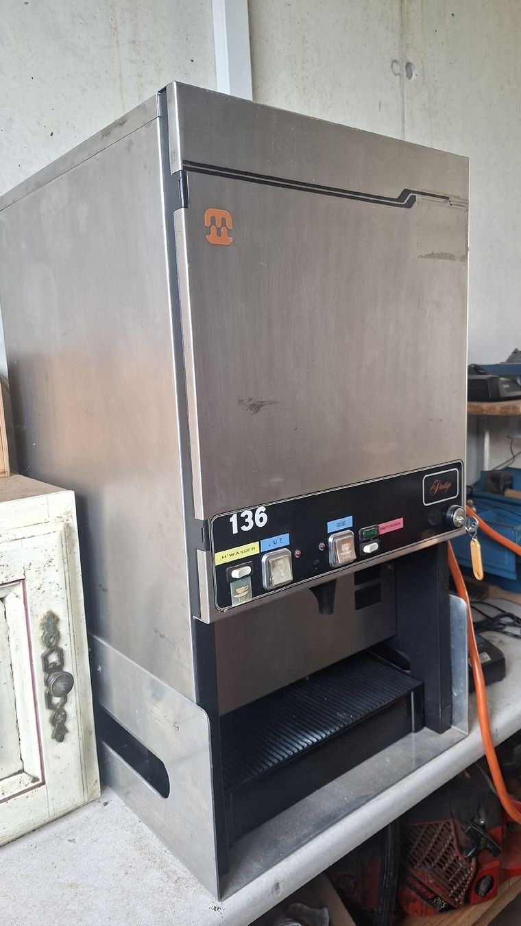 Macchine per caffè & Macchine per espresso: Kaffemaschine Prestige – Difettoso da Steinhuserberg venduto da au98 1