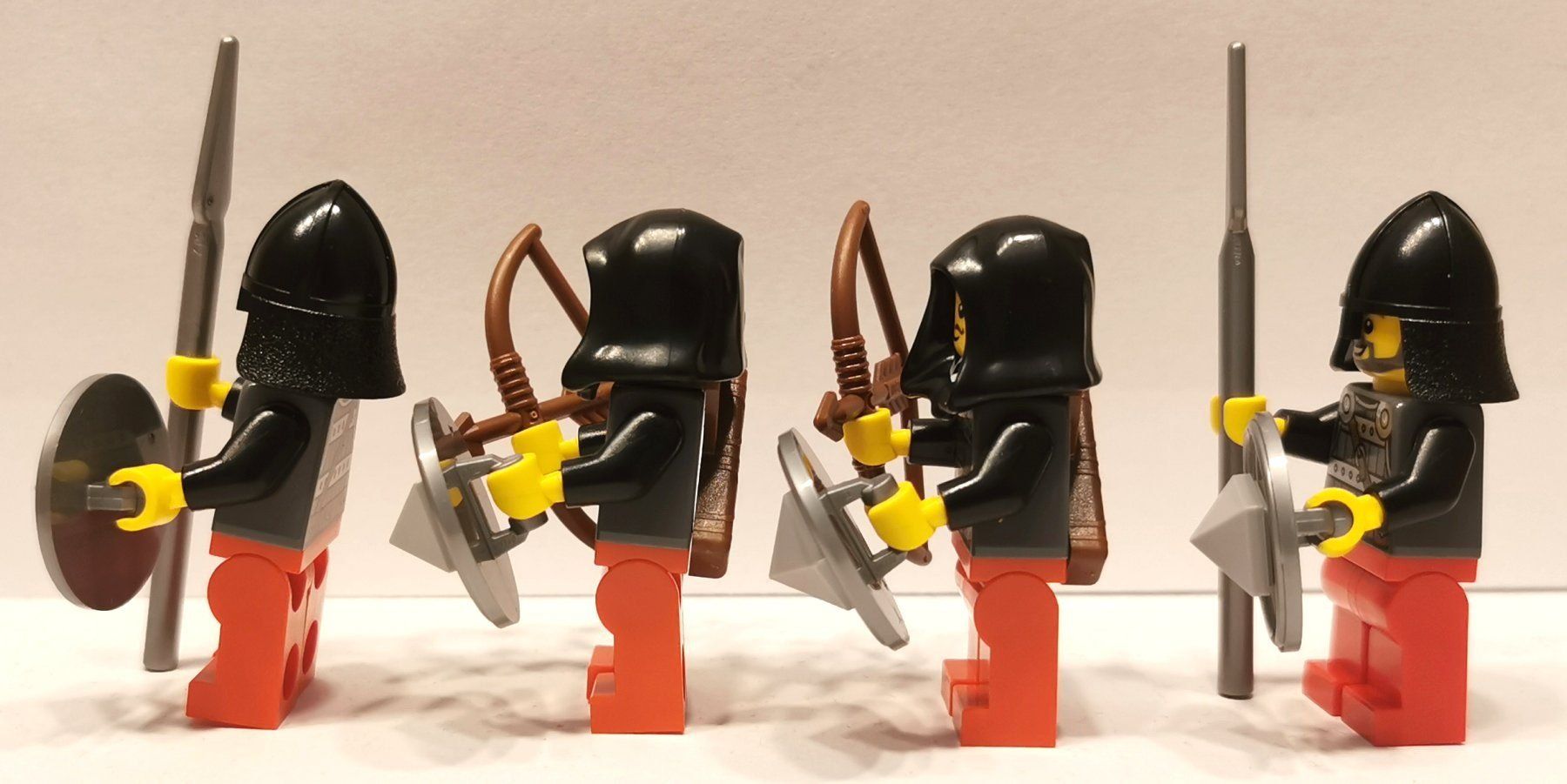 Lego Kit di costruzioni: Lego Castle Ritter The Garrison - Neu – Nuovo e nell'imballaggio originale da Hinwil venduto da spiele-pirat 1