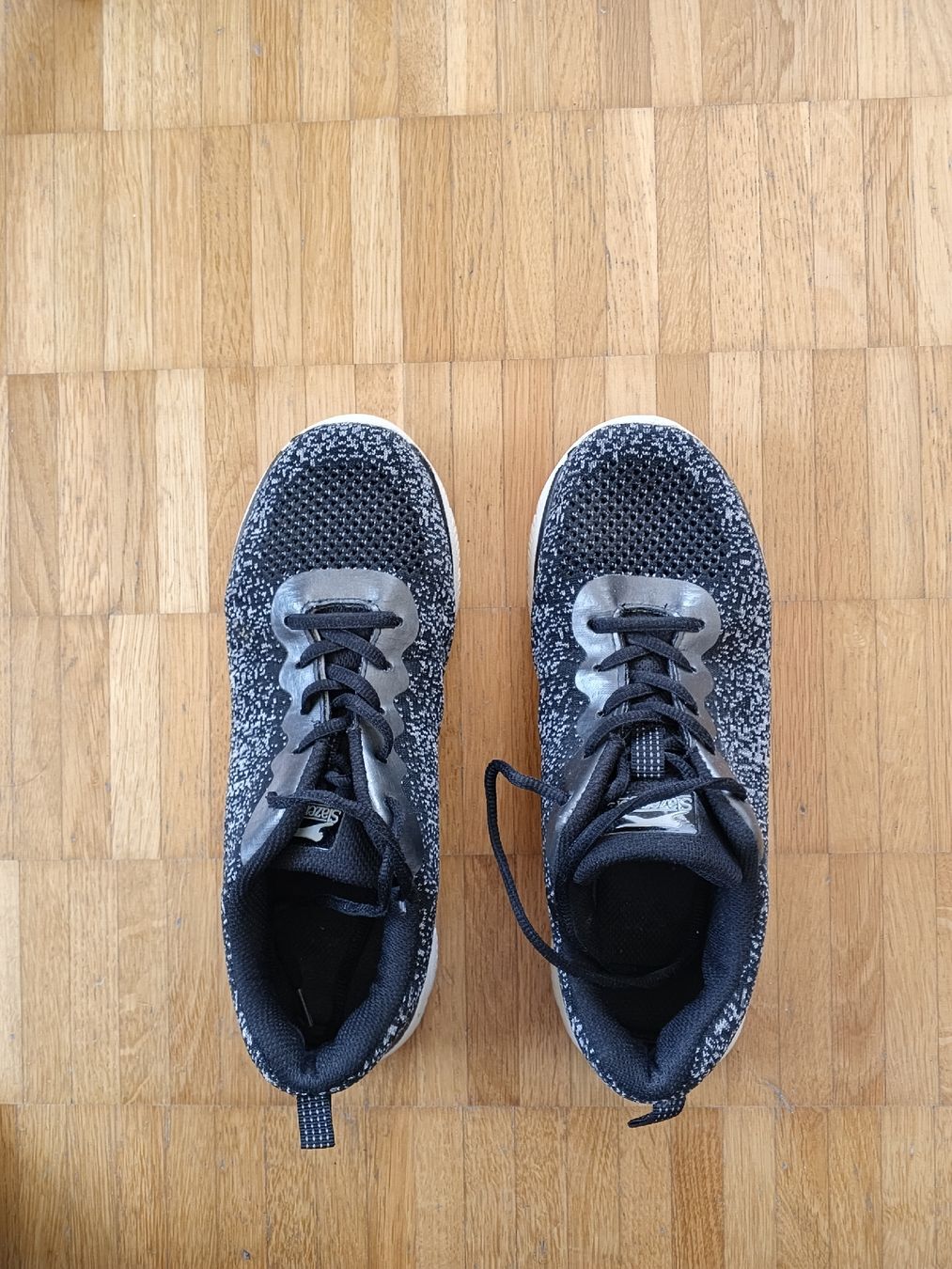 Scarpe da uomo: Slazenger Jenson Trainers – Nuovo (secondo la descrizione) da Bellinzona venduto da kam_2jxz