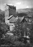 Sils im Domleschg GR Schloss Ehrenfels
