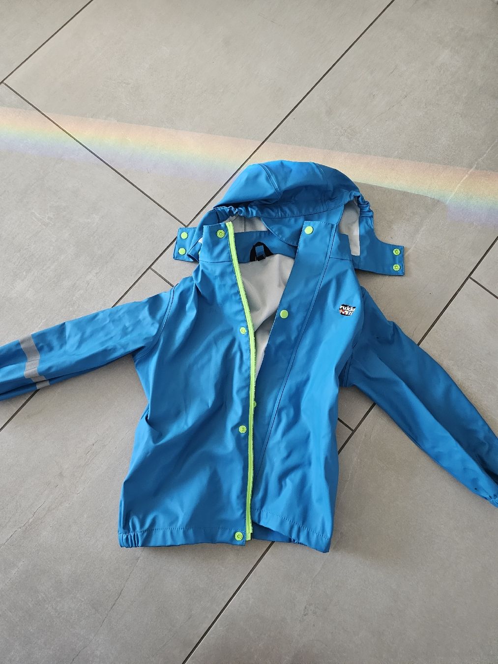 Lotti & Set di vestiti: Regenjacke und Hose Kinder – Usato da Wohlen AG venduto da niki31