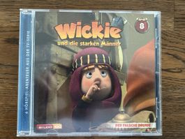 Hörspiel 8 Wickie und die starken Männer Der falsche Druide
