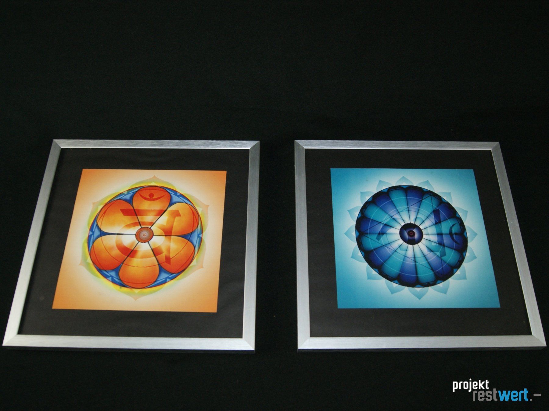 Foto & Immagini: Chakra Bilder – Usato da Bülach venduto da restwert_buelach 1