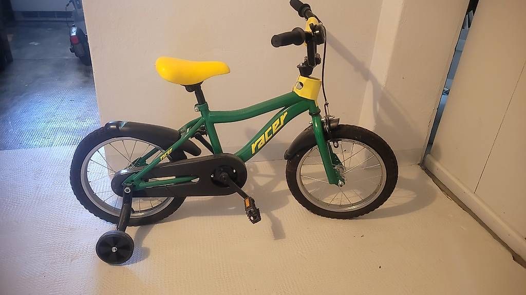Biciclette: Velo pour enfants – Usato da Grenchen venduto da Prive1 2