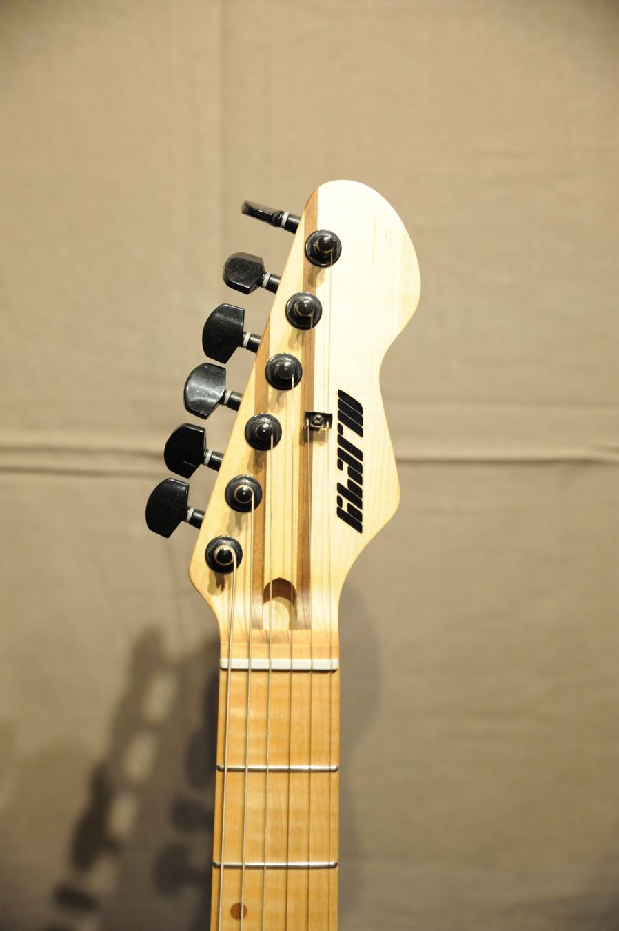 Instruments de musique: Handgemachte T-Style Gitarre – D'occasion à Utzenstorf par stoeffu77 4