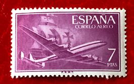 Briefmarken aus Spanien Ungestempelt Siehe Original Fotos. 