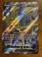 Carte Pokémon ZACIAN 195/202