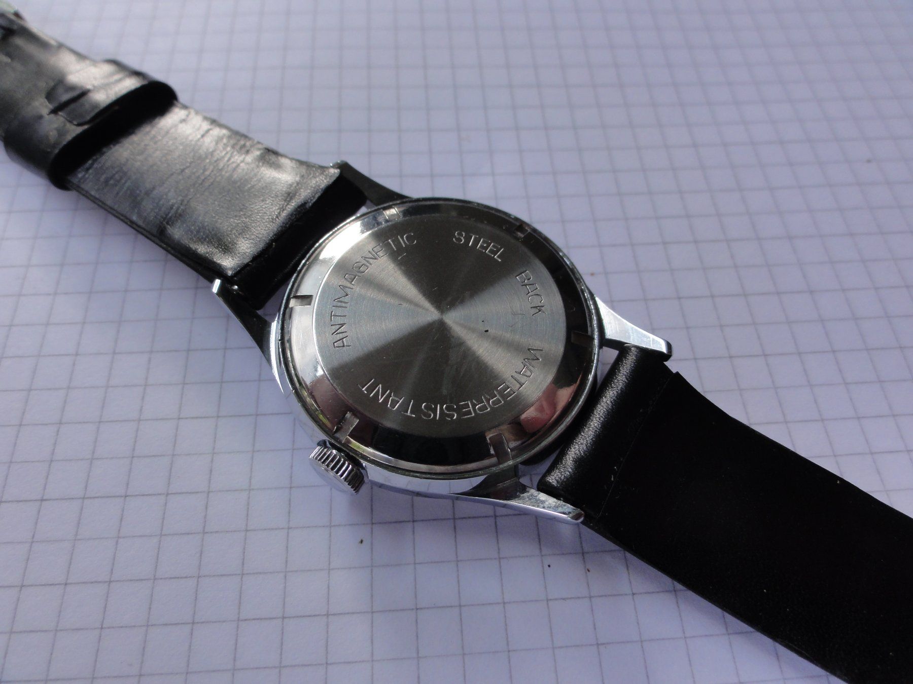 Orologi: Armbanduhr GROVANA – Usato da Kriens venduto da Scheiksbir 3