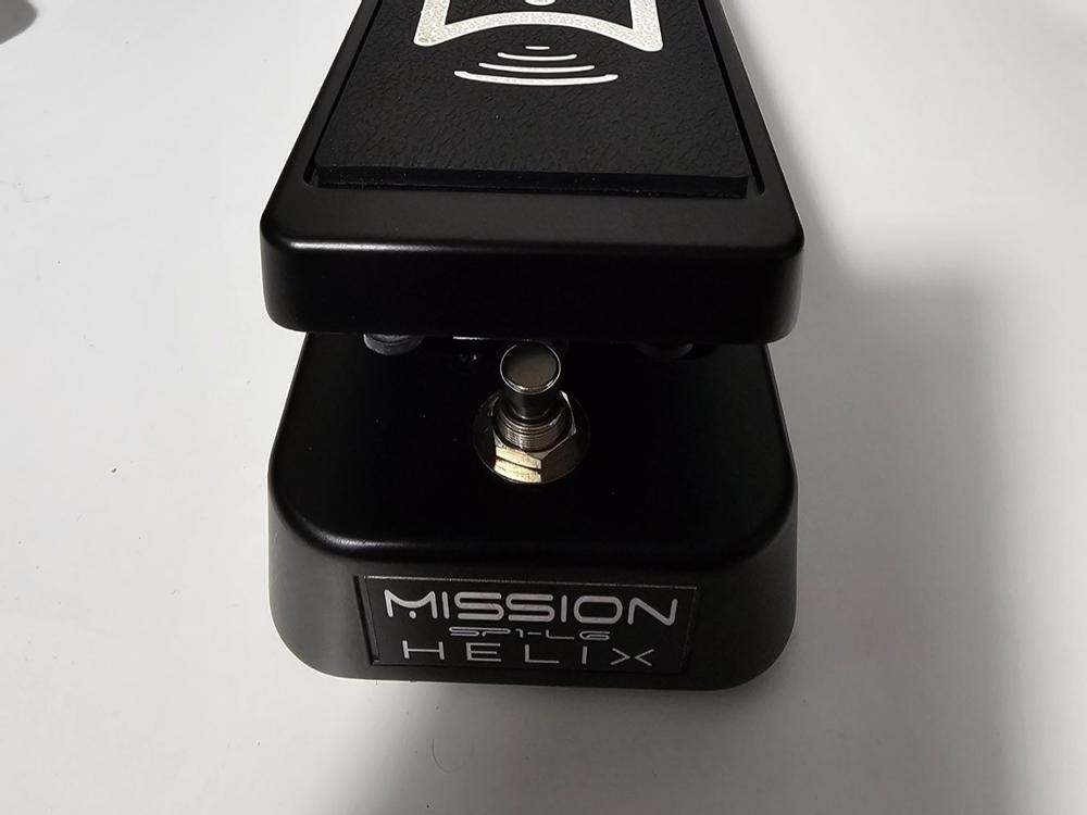 Mission Engineering SP1-L6H Line 6 Gitarren-Expression-Pedal