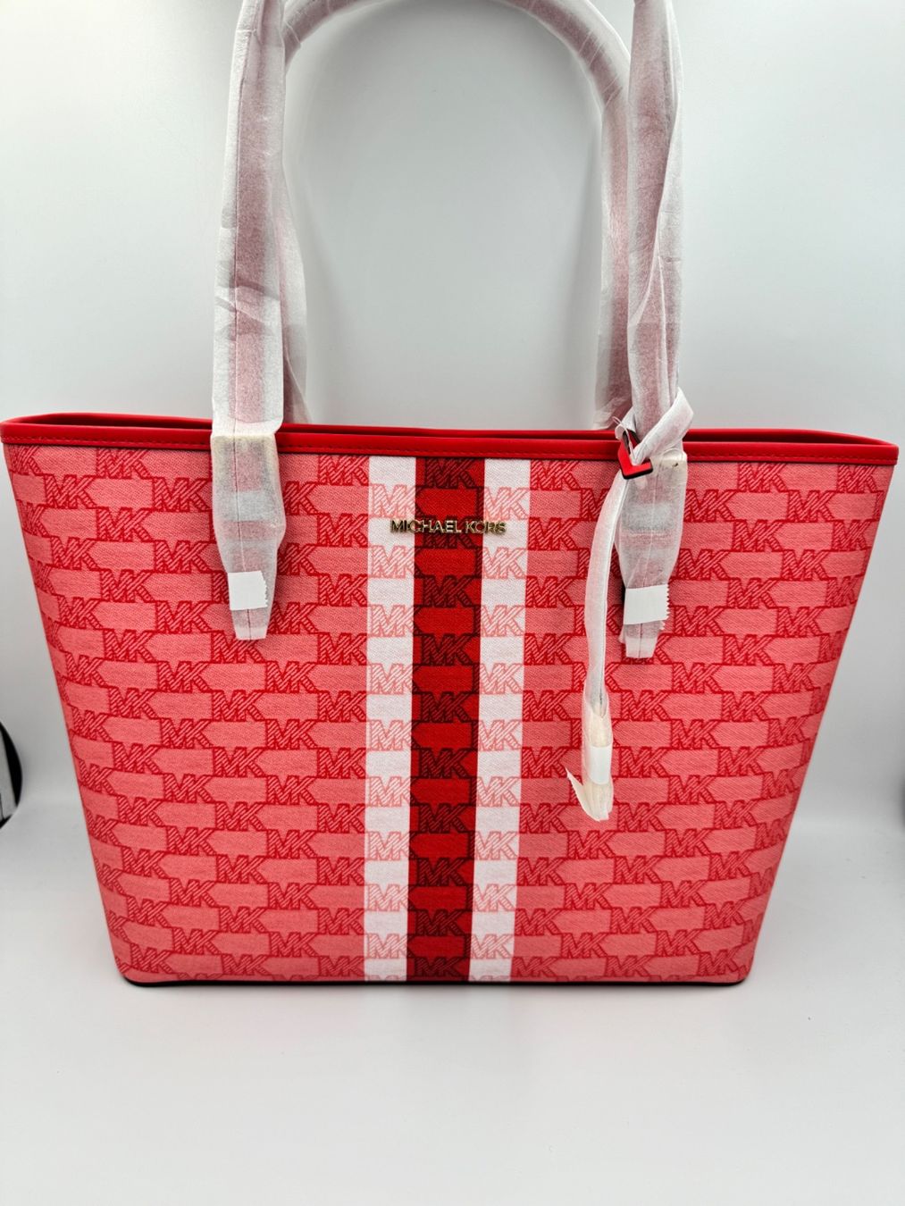 Michael Kors Borse da donna: Michael Kors Tasche dark sangria – Nuovo e nell'imballaggio originale da Wiedlisbach venduto da Sistershop