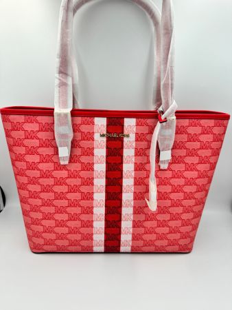 Michael Kors Tasche dark sangria