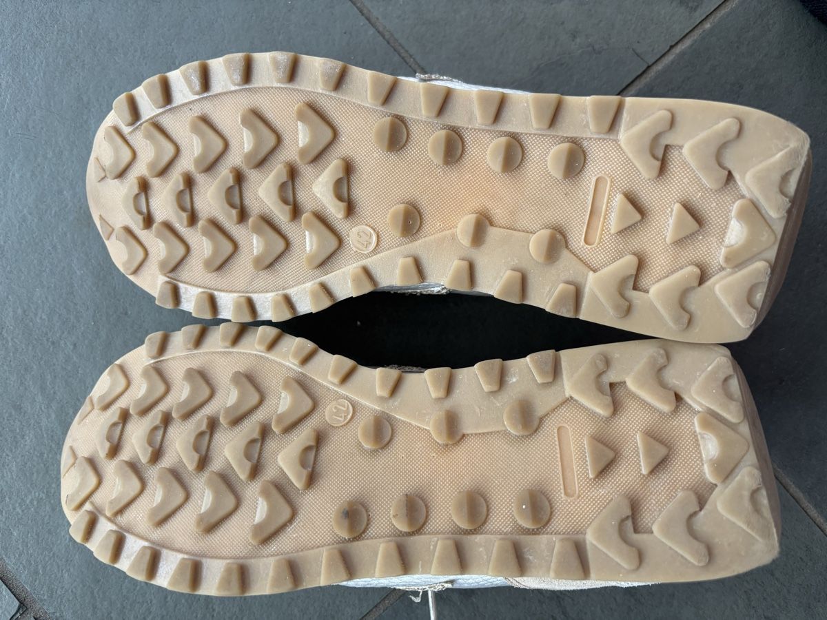 Damenschuhe: Damen Sneaker Cetti beige-weiss – Gebraucht aus Münsingen von Richigen 3