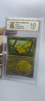 Pikachu Pikachu 151C-025/151 Z-Grading 10 Chinese Slab