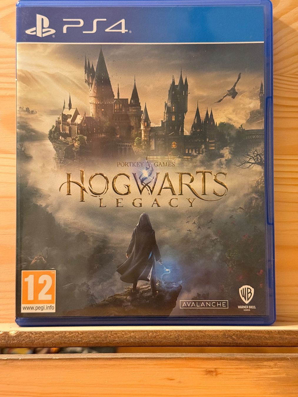 Giochi: Ps4 Spiel Hogwarts Legacy gebraucht – Usato da St. Gallen venduto da Wood26