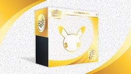 Pokemon 30th Anniversary ETB - DE/OVP