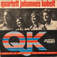 Quartett Johannes Kobelt - QK (LP)