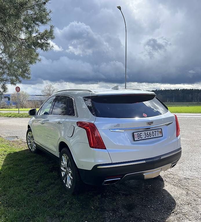 Autos: CADILLAC XT5 Platium AWD – Gebraucht aus Bützberg von mar_zx7p 2